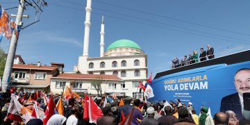 “Seçim meydanları şiddeti kabul etmez”