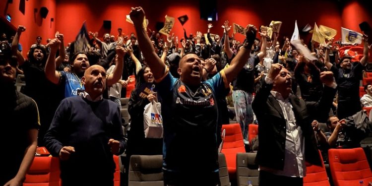 E-spor’da Türk takımından tarihi başarı