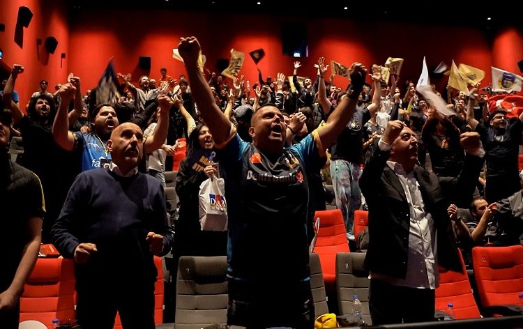 E-spor’da Türk takımından tarihi başarı