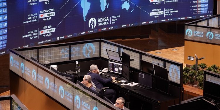 Borsa günü yükselişle kapattı