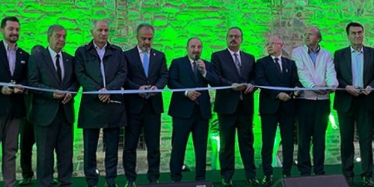 Bursa’ya yeni meydan