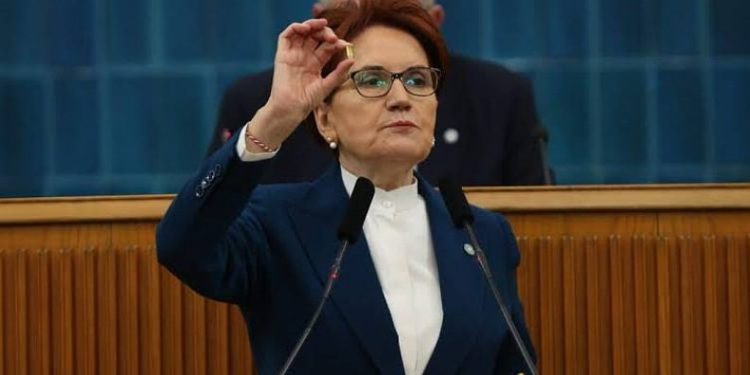 Akşener’den çok konuşulacak iddia