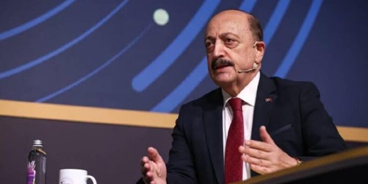 Vedat Bilgin açıkladı asgari ücret ne kadar olacak