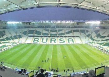 Dadaş’ın maçı Bursa’da