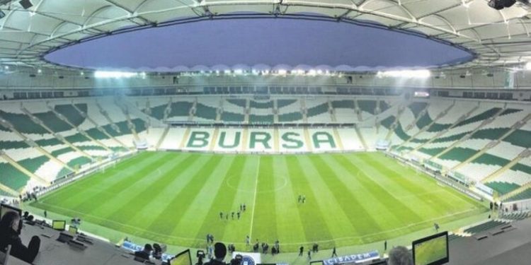 Dadaş’ın maçı Bursa’da