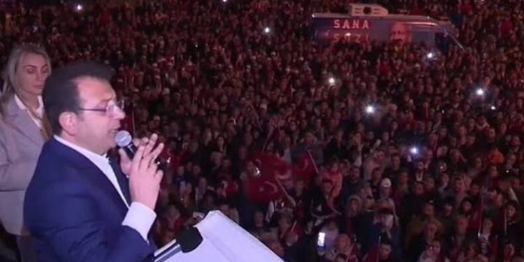 İmamoğlu’ndan Süleyman Soylu’ya sert sözler