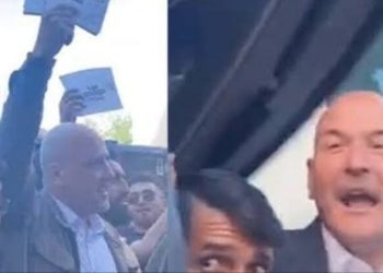 Süleyman Soylu ile Ahmet Şık karşılaşmasında gergin anlar yaşandı