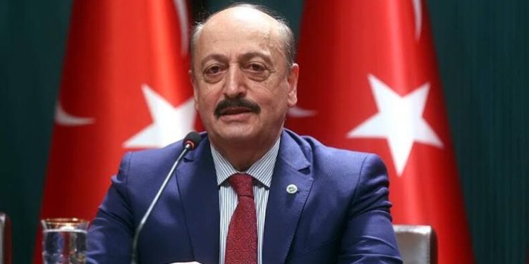Bakan Vedat Bilgin’den asgari ücret açıklaması