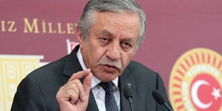 Celal Adan: Anayasa Mahkemesi kapatılsın