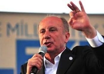Muharrem İnce’den Ali Yeşildağ’a Kaset çıkışı