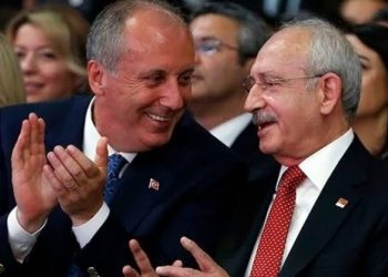Kılıçdaroğlu’ndan İnce’ye destek