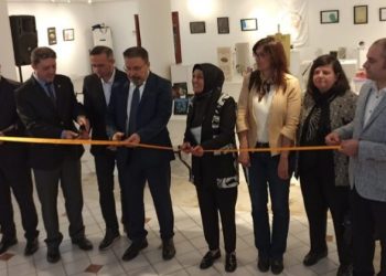 “Emeğini Sergile” ziyarete açıldı