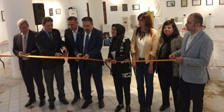 “Emeğini Sergile” ziyarete açıldı