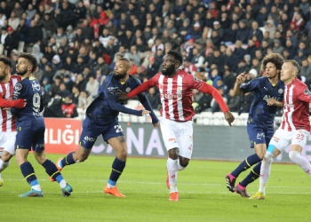 Fenerbahçe, Sivas’ta avantaj peşinde