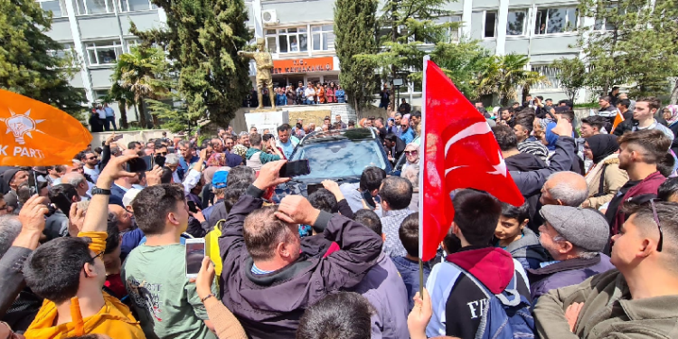 Yerli ve milli otomobil Togg Emet’te