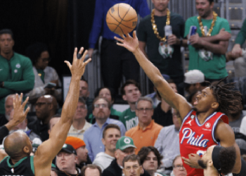 Philadelphia, Boston karşısında serinin ilk maçını kazandı