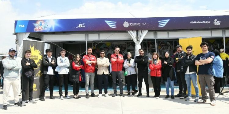 TEKNOFEST 2023’te Genc-i Âlâ’ya ilgi