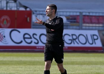 Antalyaspor-Beşiktaş maçının VAR’ı Hakan Ceylan