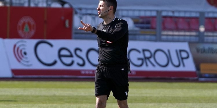 Antalyaspor-Beşiktaş maçının VAR’ı Hakan Ceylan