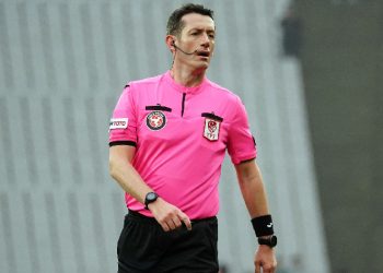 Konyaspor-Kayserispor maçını Numanoğlu yönetecek