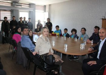 Satranç turnuvasında Kars’ın 3 okulu finalde