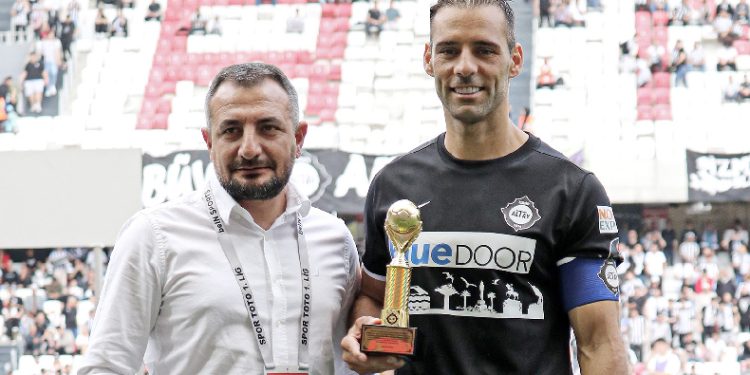 Marco Paixao, zirvenin tek sahibi