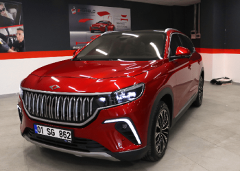 Togg’a ilk modifiye Adana’dan