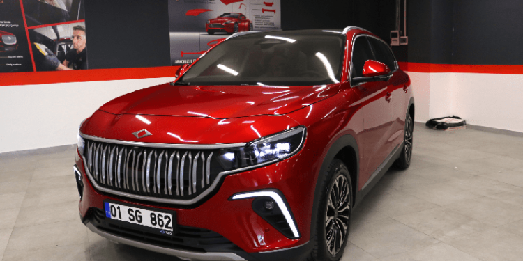 Togg’a ilk modifiye Adana’dan