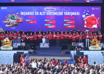 Geleceğimizin teknolojik dönüşümünü gençlerimizle sağlayacağız