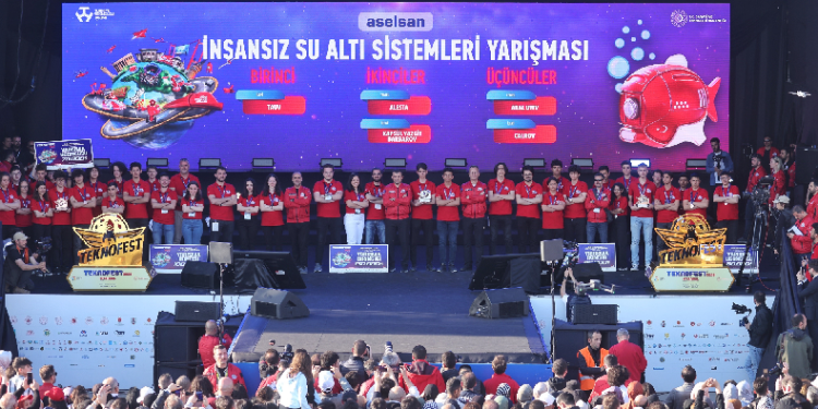 Geleceğimizin teknolojik dönüşümünü gençlerimizle sağlayacağız