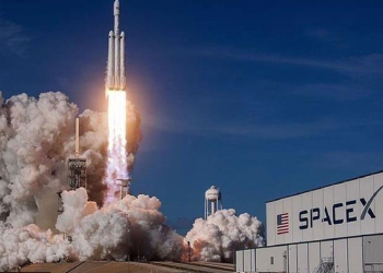 SpaceX 56 Starlink uydusunu daha yörüngeye gönderdi
