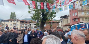 Bursa Millet İttifakı Büyükorhan buluşması