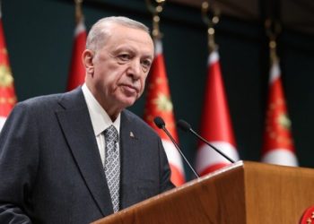 Erdoğan açıkladı; işte yeni kabine
