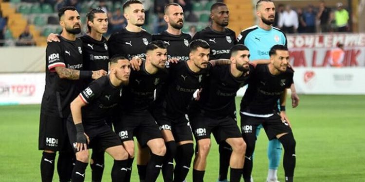 Süper lige son bilet Pendikspor’un