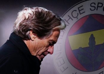 Jorge Jesus’dan şok karar