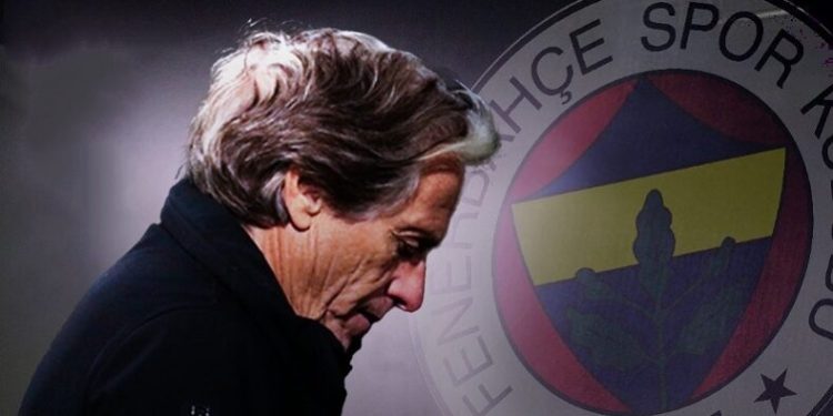 Jorge Jesus’dan şok karar