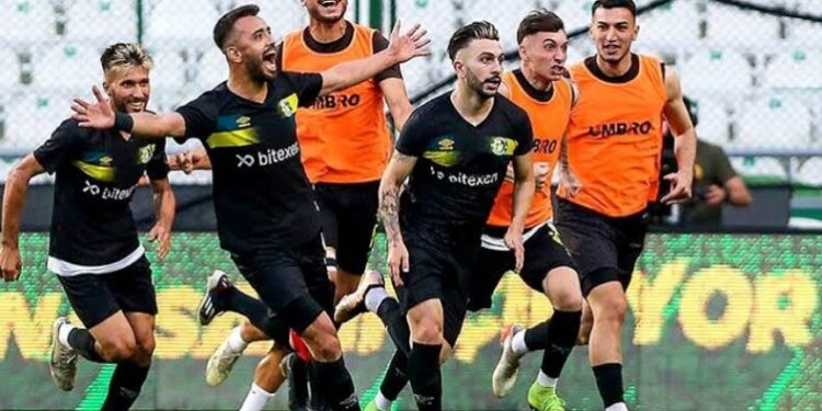 Şanlıurfaspor süper ligde