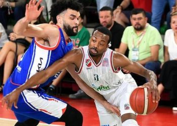 Basketbol Süper Ligi’nde Şampiyon Anadolu Efes