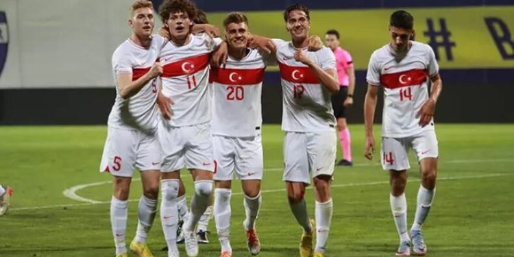 Millilerden farklı galibiyet