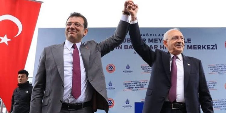 Kılıçdaroğlu’ndan Ekrem İmamoğlu için dikkat çeken sözler