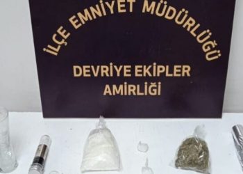 Bursa’da uyuşturucu operasyonu