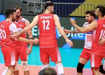 Altın Ligi’nde Şampiyon Türkiye