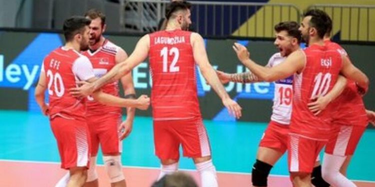 Altın Ligi’nde Şampiyon Türkiye