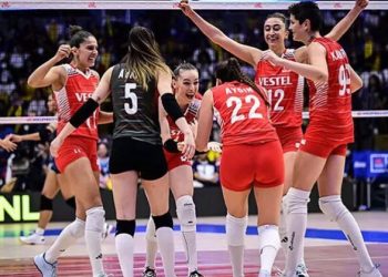 Türkiye – Brezilya’yı rahat geçti