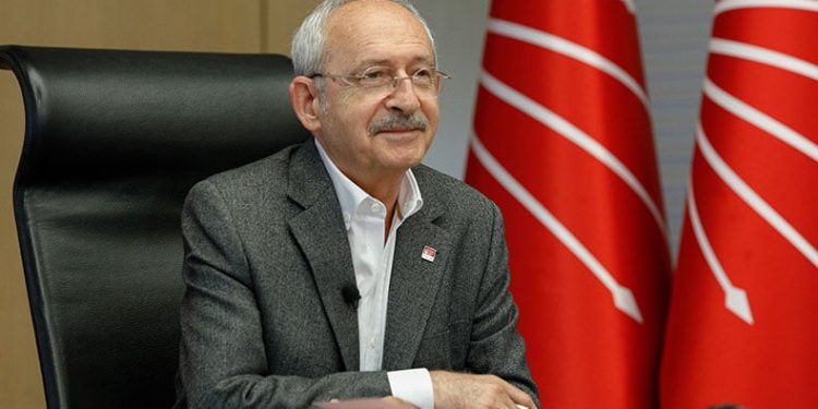 Kemal Kılıçdaroğlu’ndan tebrik mesajı