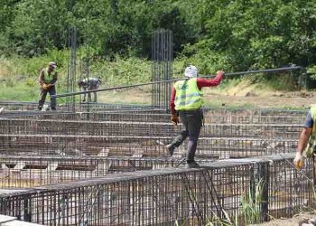 Otobüs terminali yapılıyor