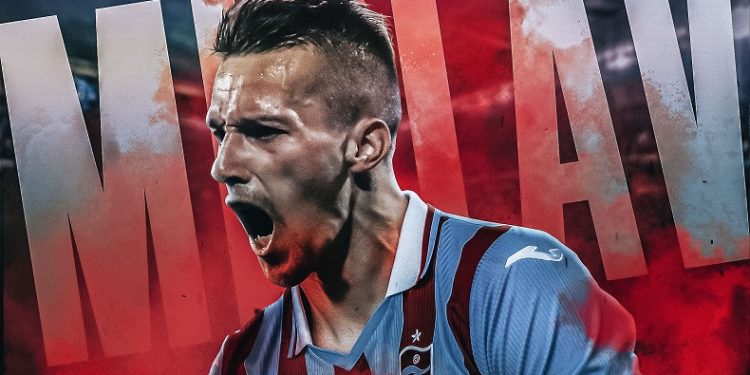 Trabzonspor’dan Mislav Orsic hakkında açıklama