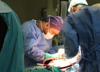 Açık kalp ameliyatı başarıyla gerçekleşti