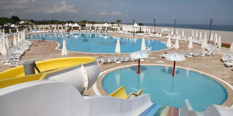 Kadınlar Plajı bayram süresince 2 bini aşkın kişiyi konuk etti