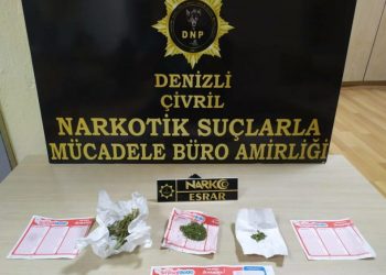 Uyuşturucu operasyonunda 18 şüpheli tutuklandı